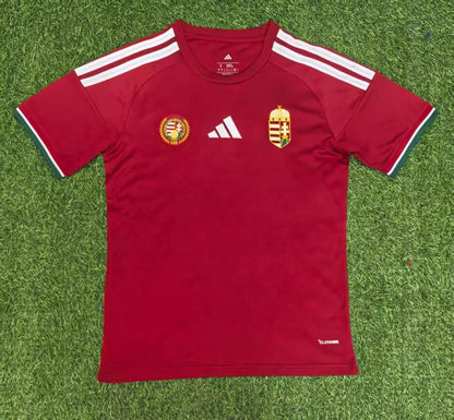2026 Hungary National Team Home Jersey