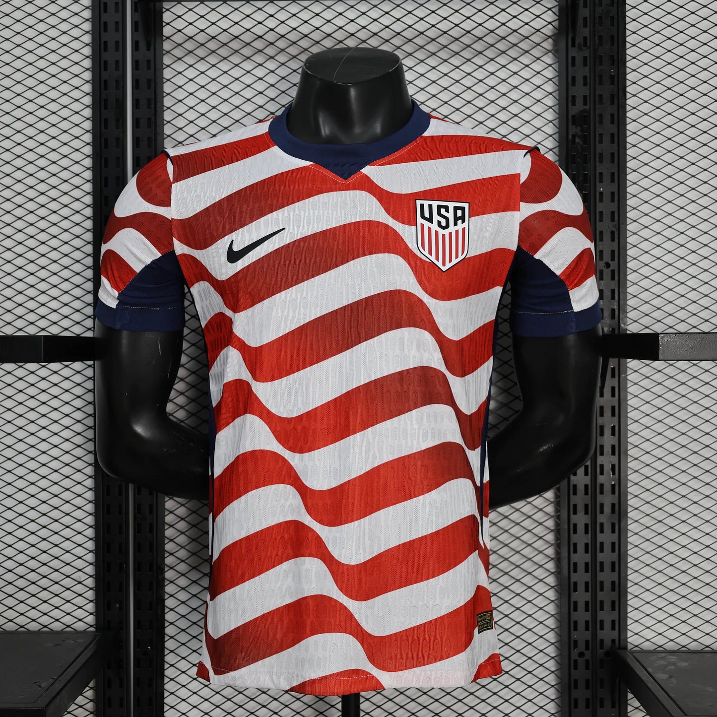 2026 Game Edition United States National Team Home Jersey