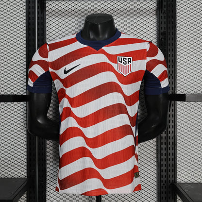 2026 Game Edition United States National Team Home Jersey