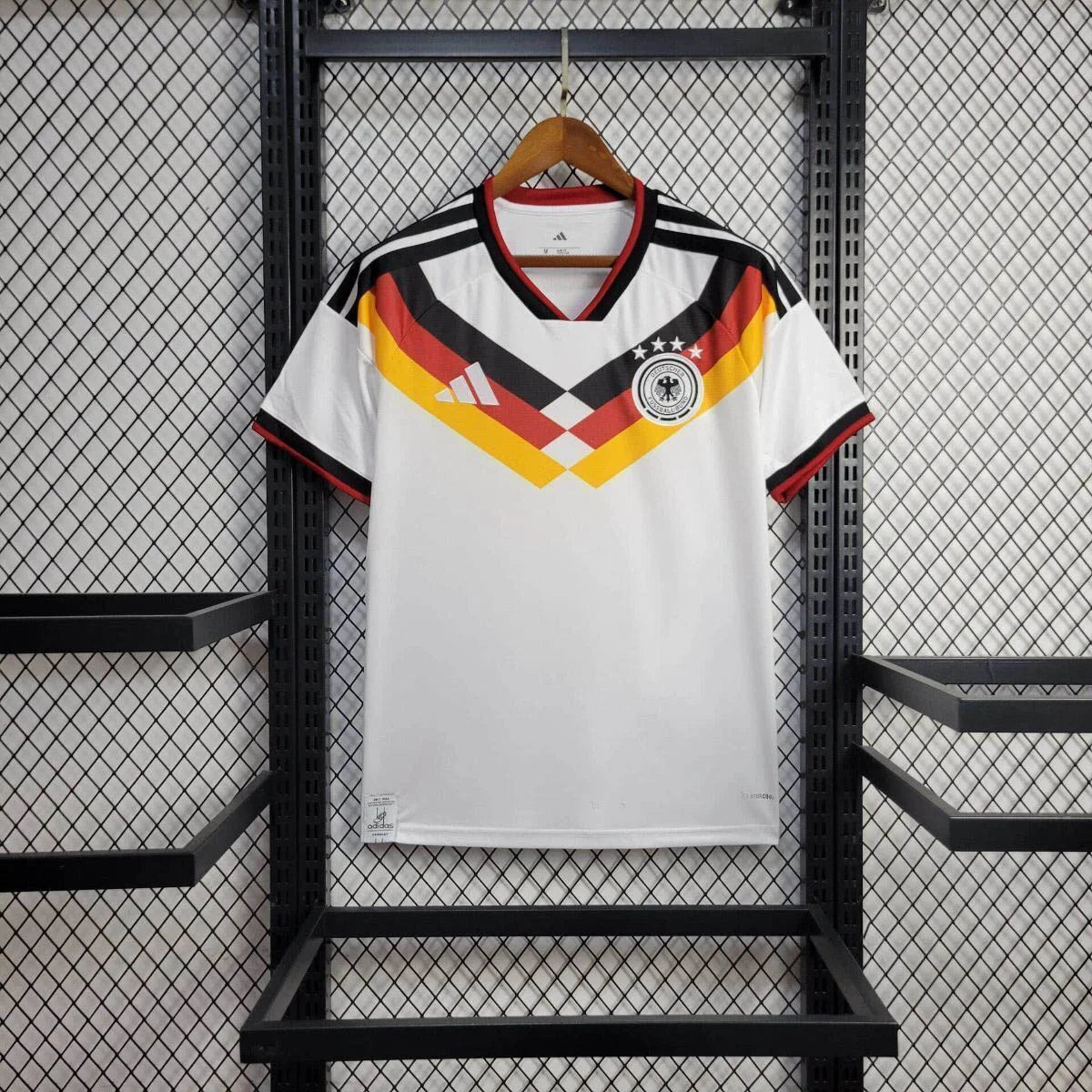 Camiseta de local de la selección nacional de Alemania 2026