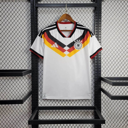 Camiseta de local de la selección nacional de Alemania 2026