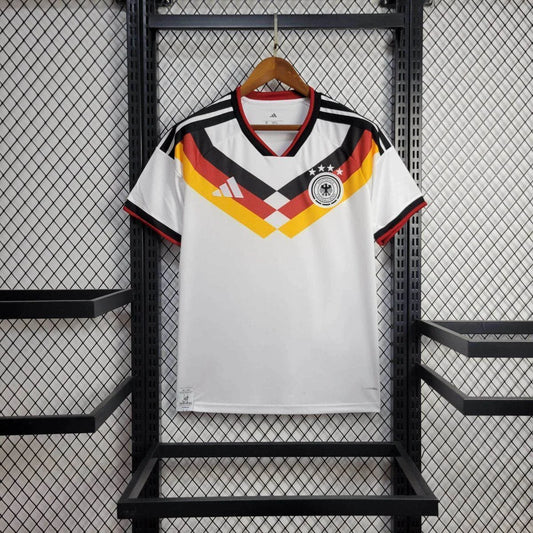 2026 Germany National Team Home Jersey