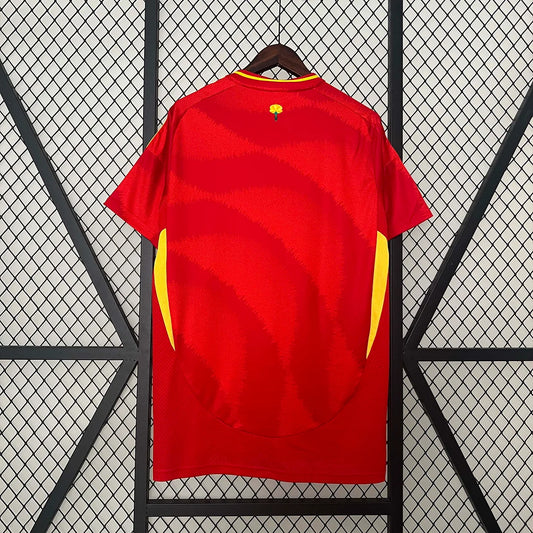 Camiseta de fútbol local de España 2024