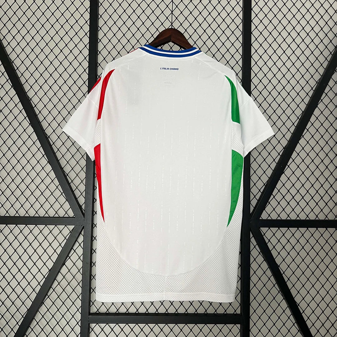 2024 Italy Away Soccer Jersey