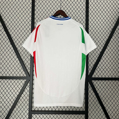 2024 Italy Away Soccer Jersey
