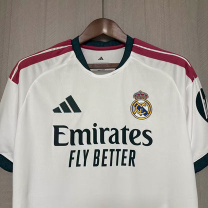 2026/2027 Real Madrid Home Jersey