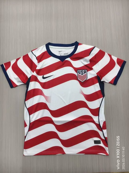 2026 United States National Team Home Jersey