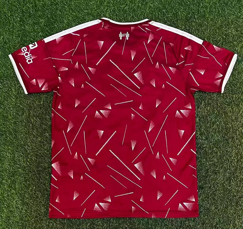 2026/2027 Liverpool Home Jersey
