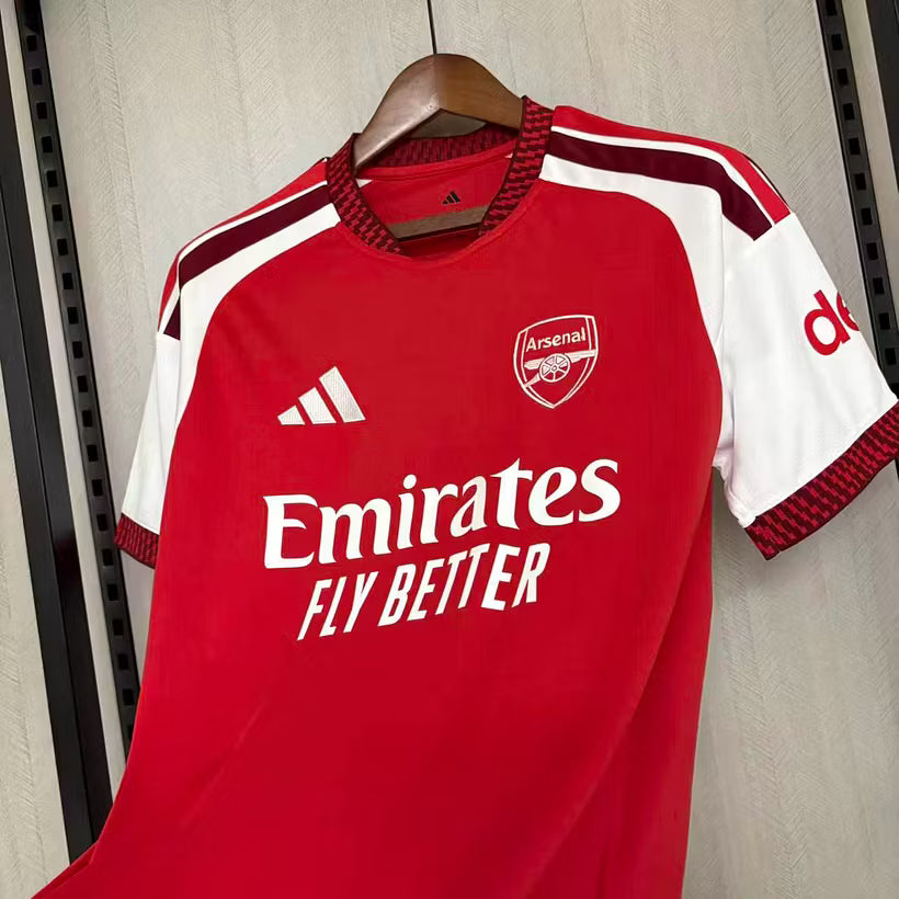 2026/2027 Arsenal Home Jersey