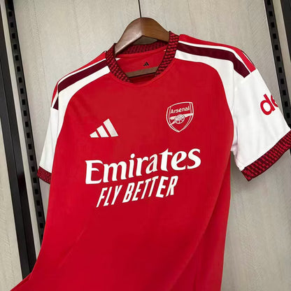 2026/2027 Arsenal Home Jersey