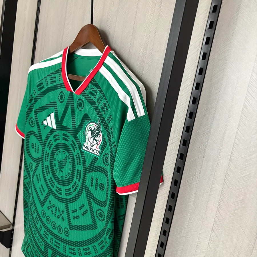 2026 Mexico National Team Home Jersey