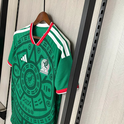 2026 Mexico National Team Home Jersey
