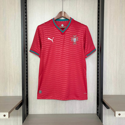 Camiseta local de la selección nacional de Portugal 2026