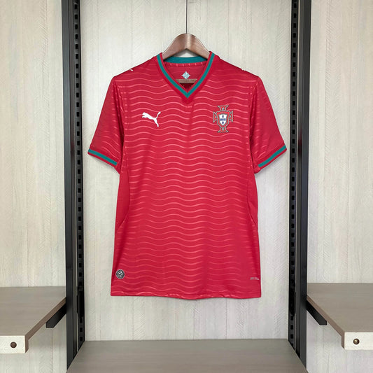 2026 Portugal National Team Home Jersey