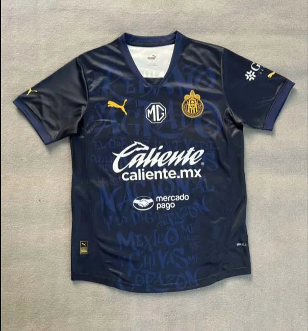 2024-2025 Chivas Third Jersey