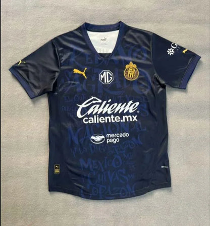 2024-2025 Chivas Third Jersey