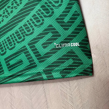 2026 Mexico National Team Home Jersey