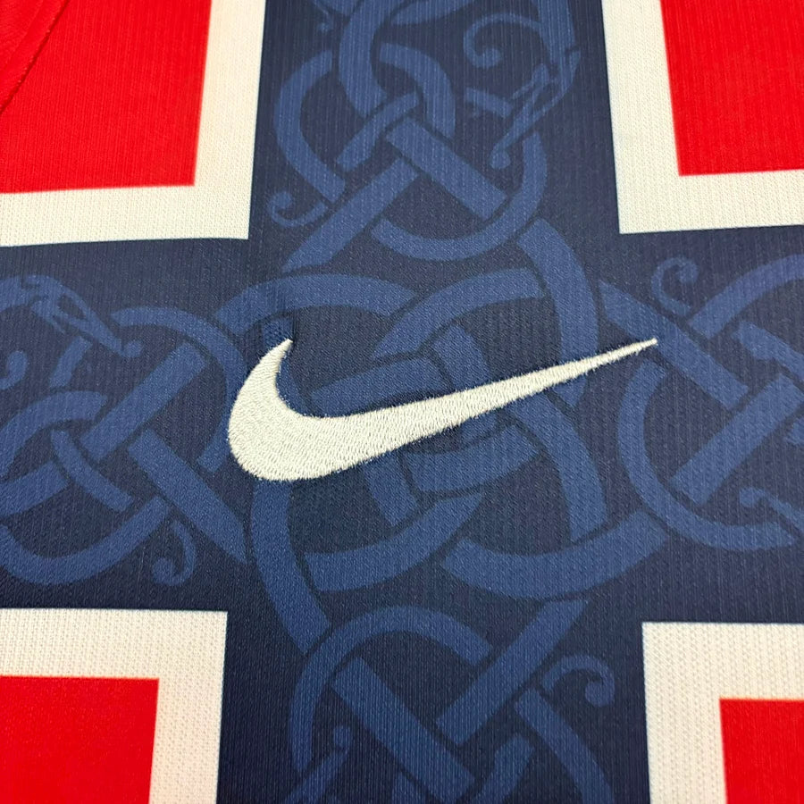 2026 Norway National Team Home Jersey