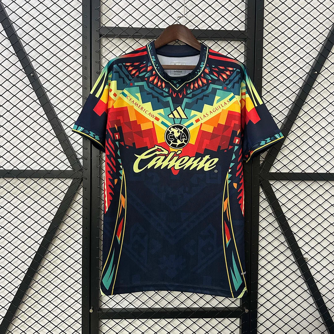 2025-2026 Club América Special Edition Black Jersey