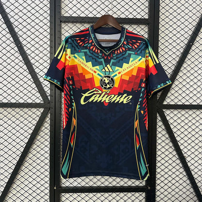 2025-2026 Club América Special Edition Black Jersey