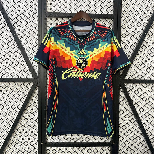 2025-2026 Club América Special Edition Black Jersey