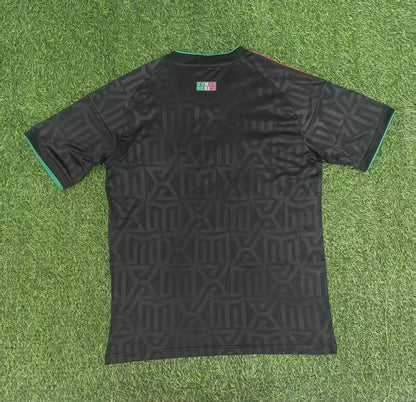 2026 Mexico National Special Edition Black Jersey