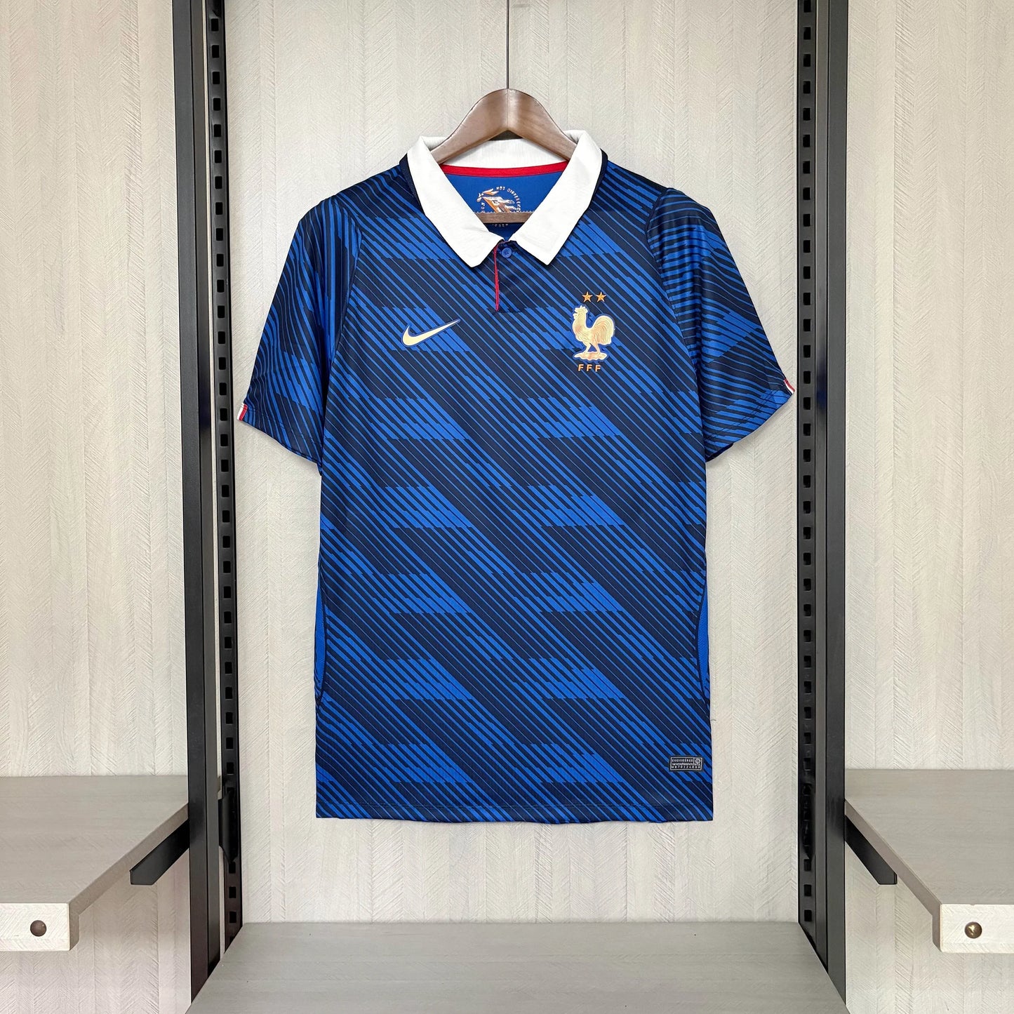 2026 France National Team Home Jersey