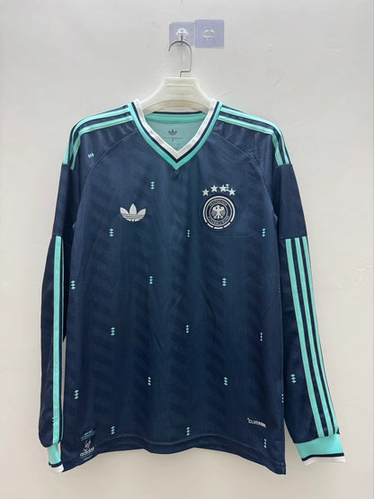 2026 Long Sleeve Germany Away Jersey