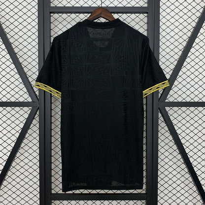 2025 Mexico National Gold Cup Edition Black Football Shirt