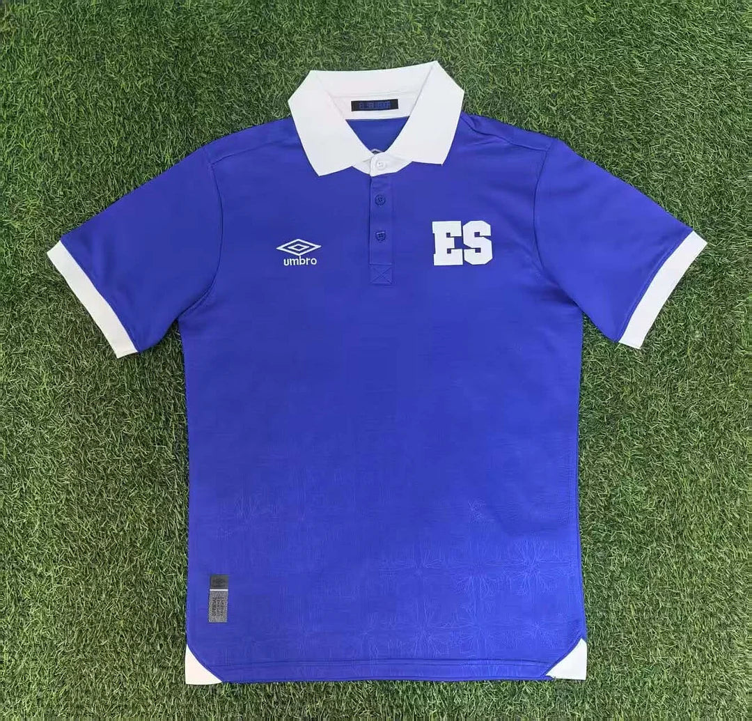2025 El Salvador Home Jersey