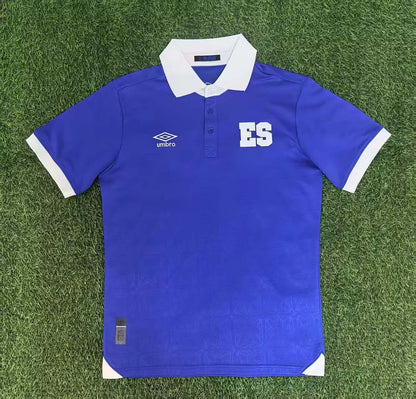 2025 El Salvador Home Jersey