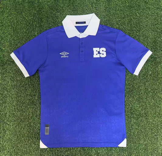 2025 El Salvador Home Jersey