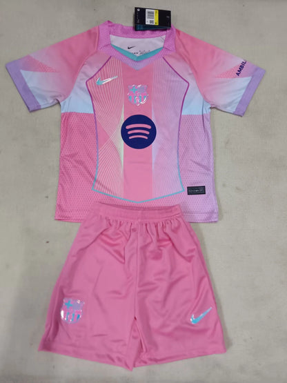 Camiseta infantil Pink Dream del Barcelona Edición Especial 2025/2026