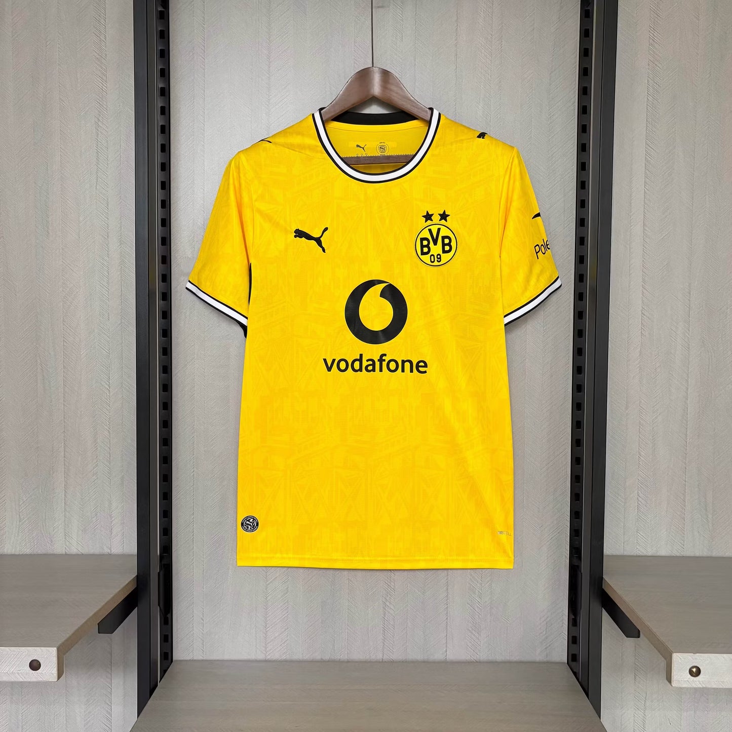 2026/2027 Dortmund Home Jersey