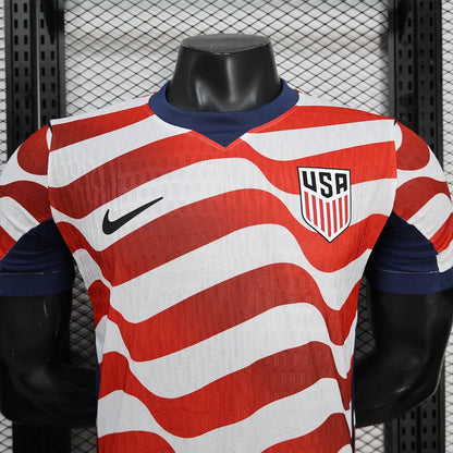 2026 Game Edition United States National Team Home Jersey