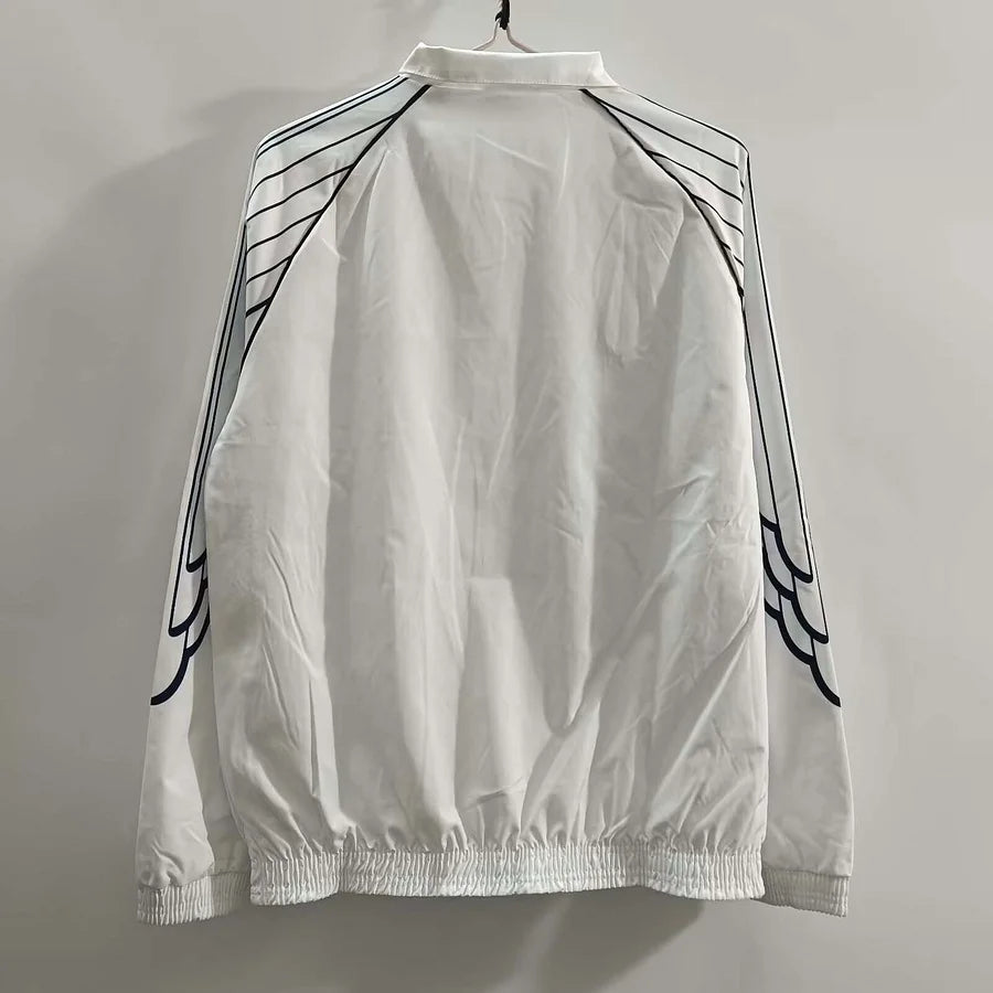 2025/2026 PSG Windbreaker White