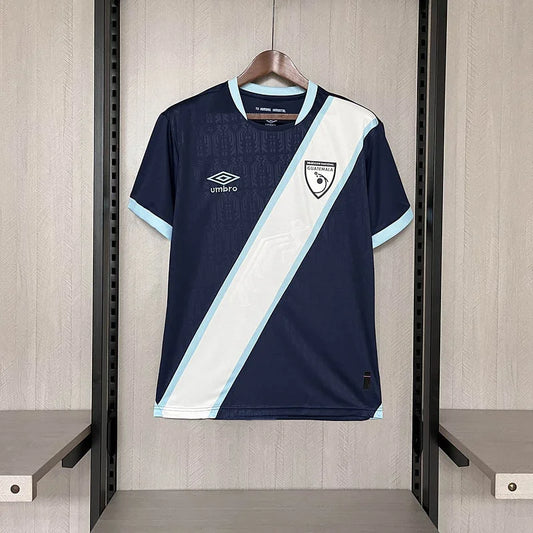 2025 Guatemala Away Jersey