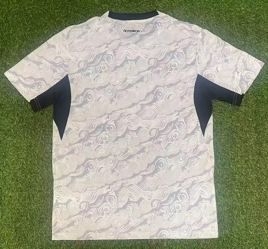 2026 New Zealand National Team Away Jersey