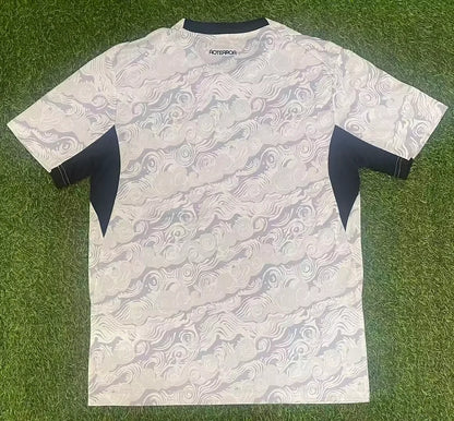 2026 New Zealand National Team Away Jersey