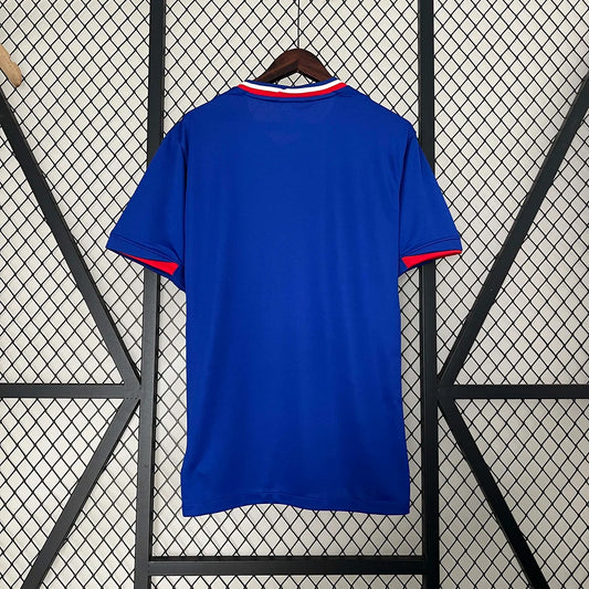 Camiseta de fútbol local de Francia 2024