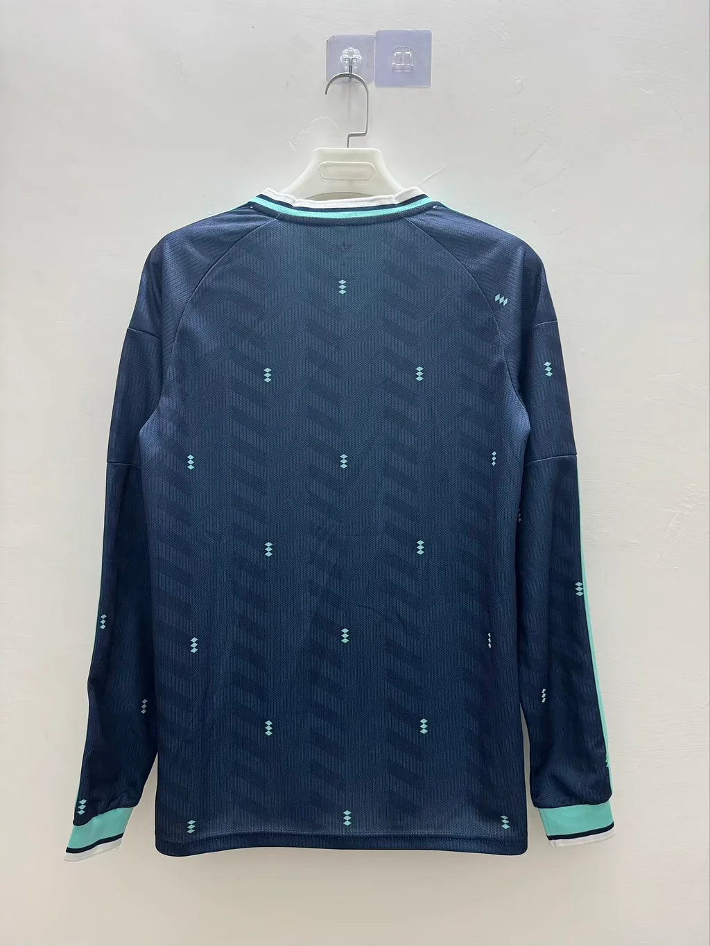 2026 Long Sleeve Germany Away Jersey