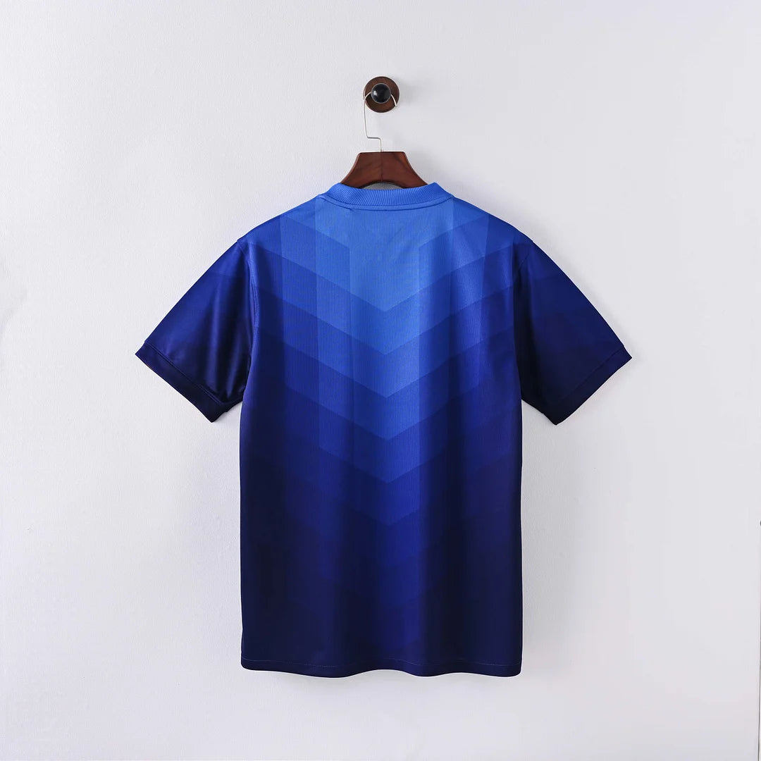 2014 Retro Netherlands National Team Away Football Jersey