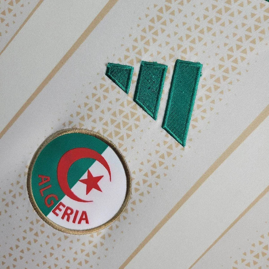 2026 Algeria National Team Home Jersey