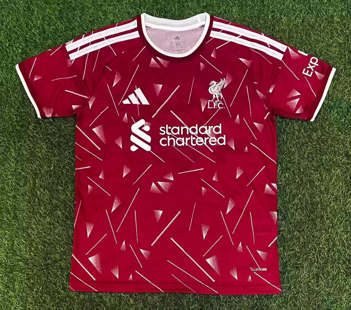 2026/2027 Liverpool Home Jersey