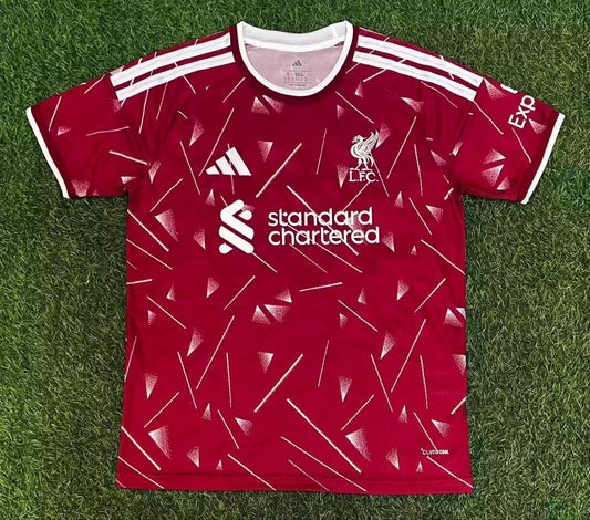 2026/2027 Liverpool Home Jersey