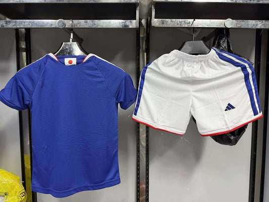 Camiseta local de Japón 2026 para niños