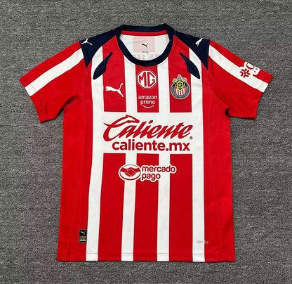 2024-2025 Chivas Home Jersey