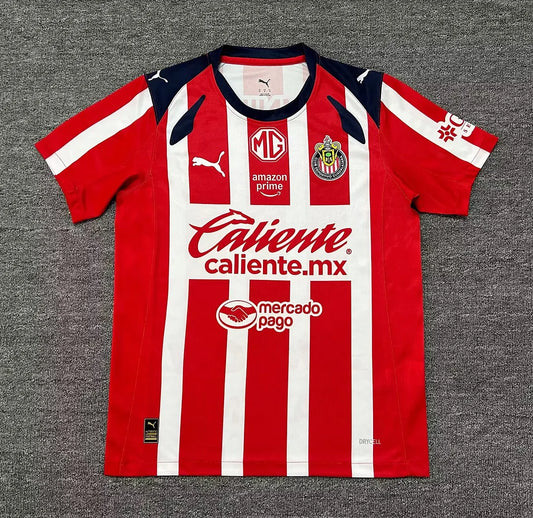 2024-2025 Chivas Home Jersey