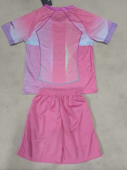 Camiseta infantil Pink Dream del Barcelona Edición Especial 2025/2026