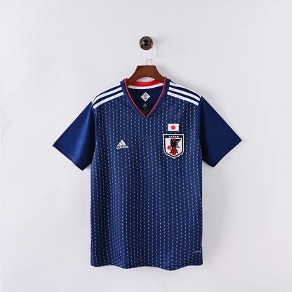 2018 Retro Japan Home Jersey